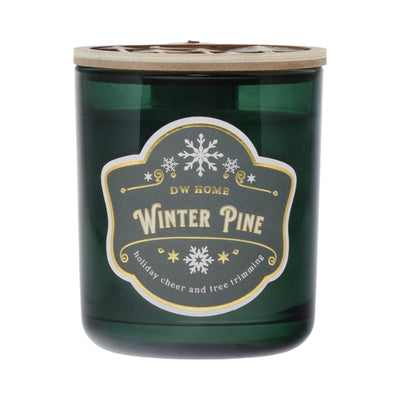 Winter Pine