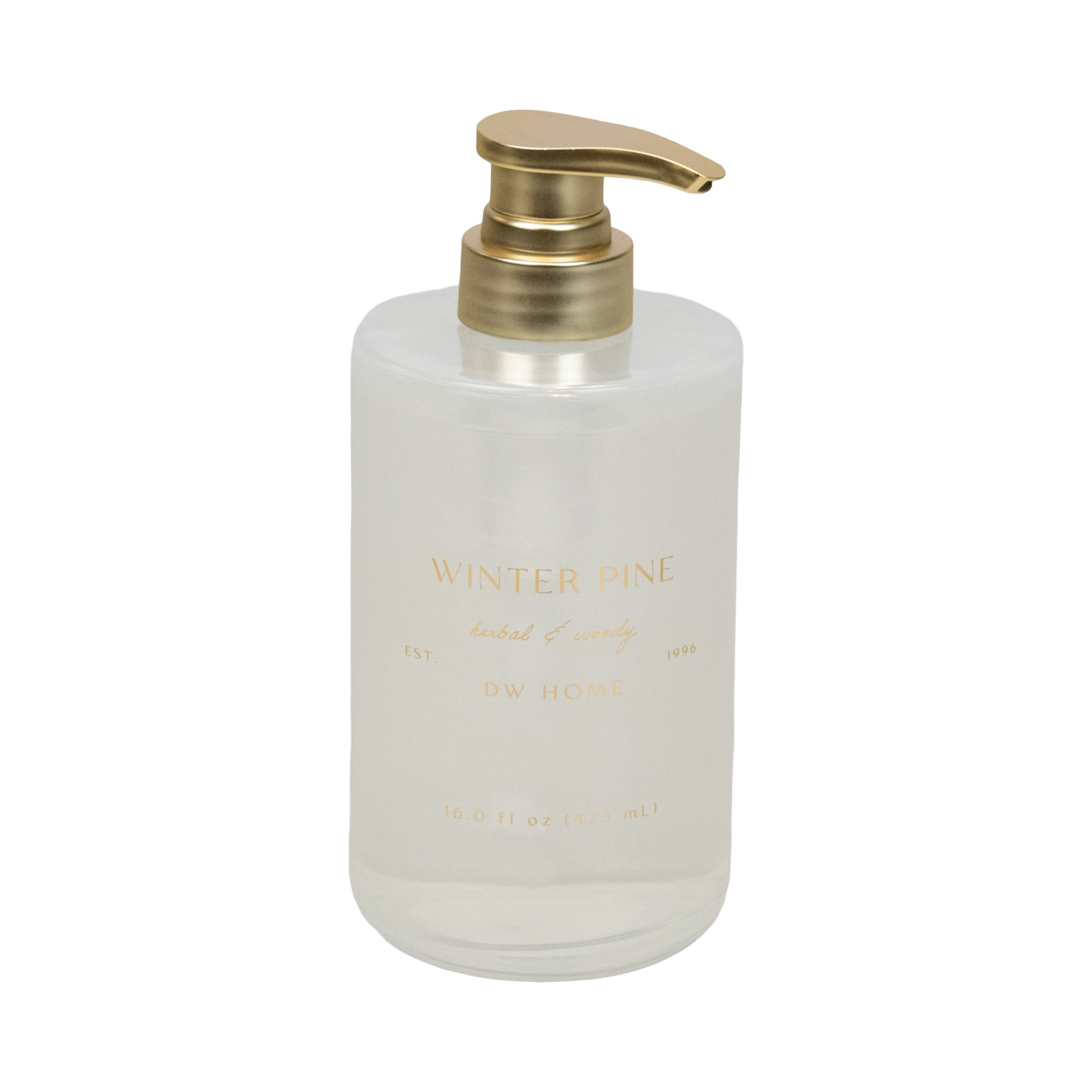 Winter Pine | Hand Soap – DW Home Candles