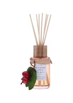 Woodfire Apple | Reed Diffuser