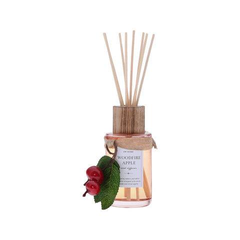 Woodfire Apple | Reed Diffuser