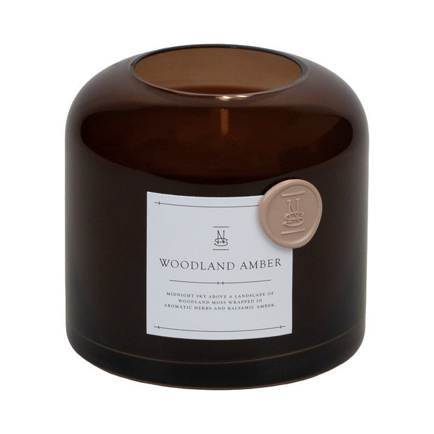Woodland Amber