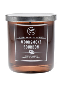 🎁 Woodsmoke Bourbon | Single Wick (100% off)