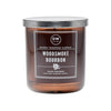 🎁 Woodsmoke Bourbon | Single Wick (100% off)