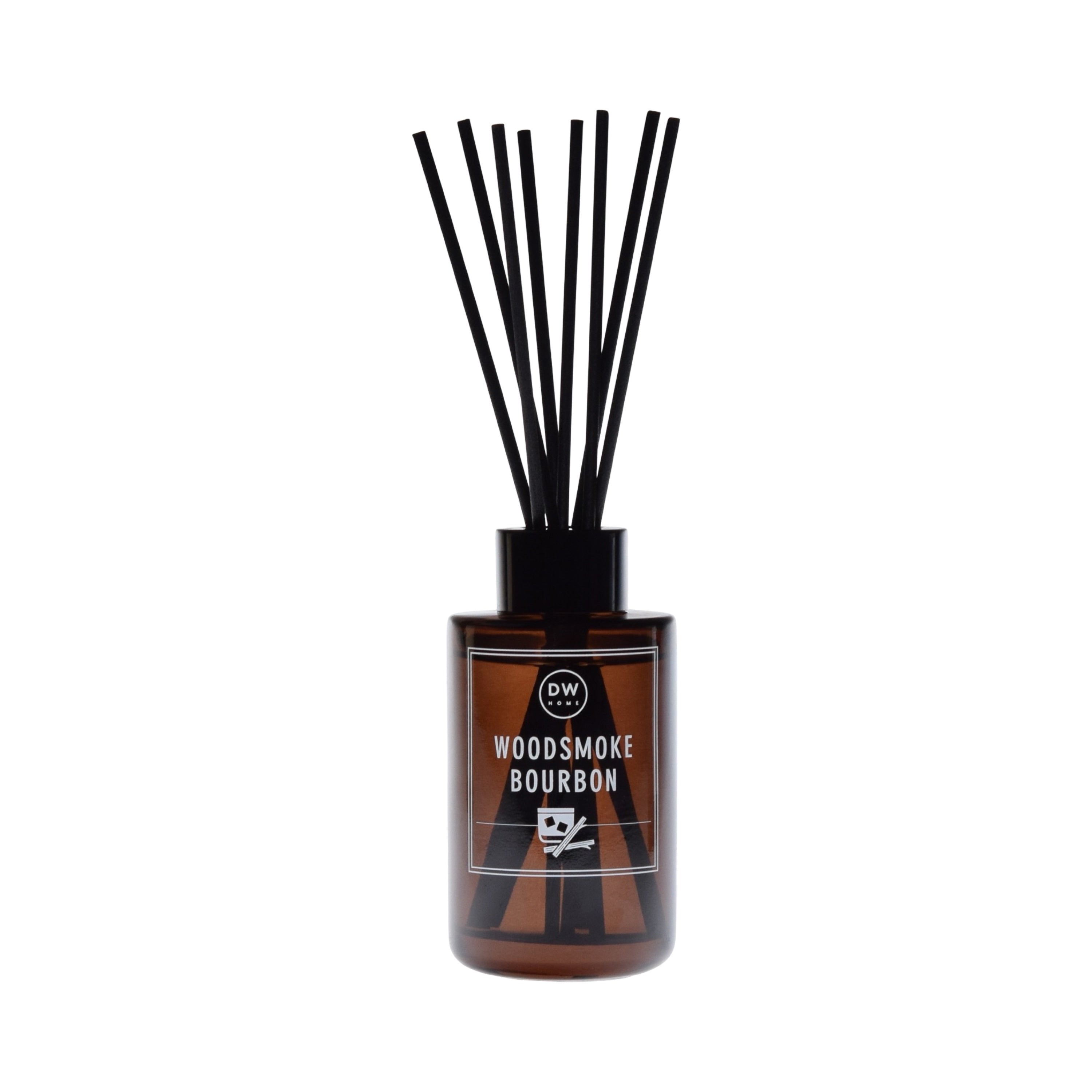 Woodsmoke Bourbon - DW8311/DW8319 – DW Home Candles