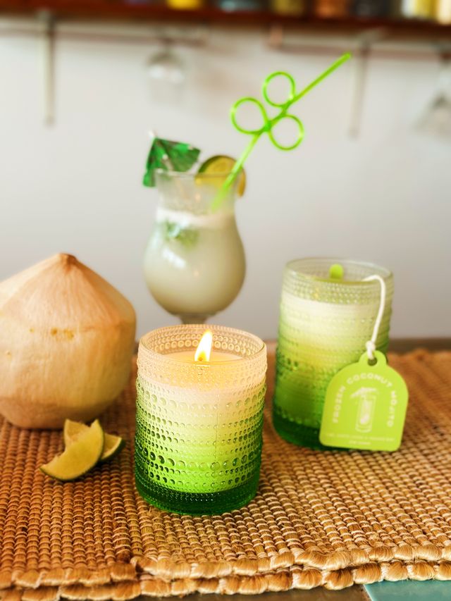 Frozen Coconut Mojito – DW Home Candles