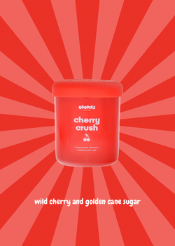 Cherry Crush Candle Single Wick