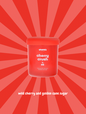 Cherry Crush Candle Single Wick