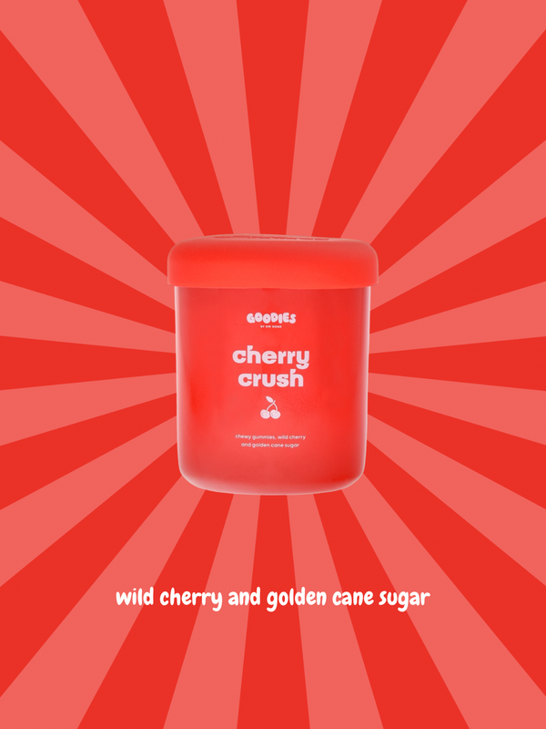 Cherry Crush Candle Single Wick