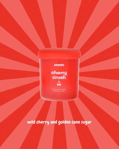 Cherry Crush Candle Single Wick
