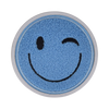 Goodies, you're cute wooden candle lid with winky eye design