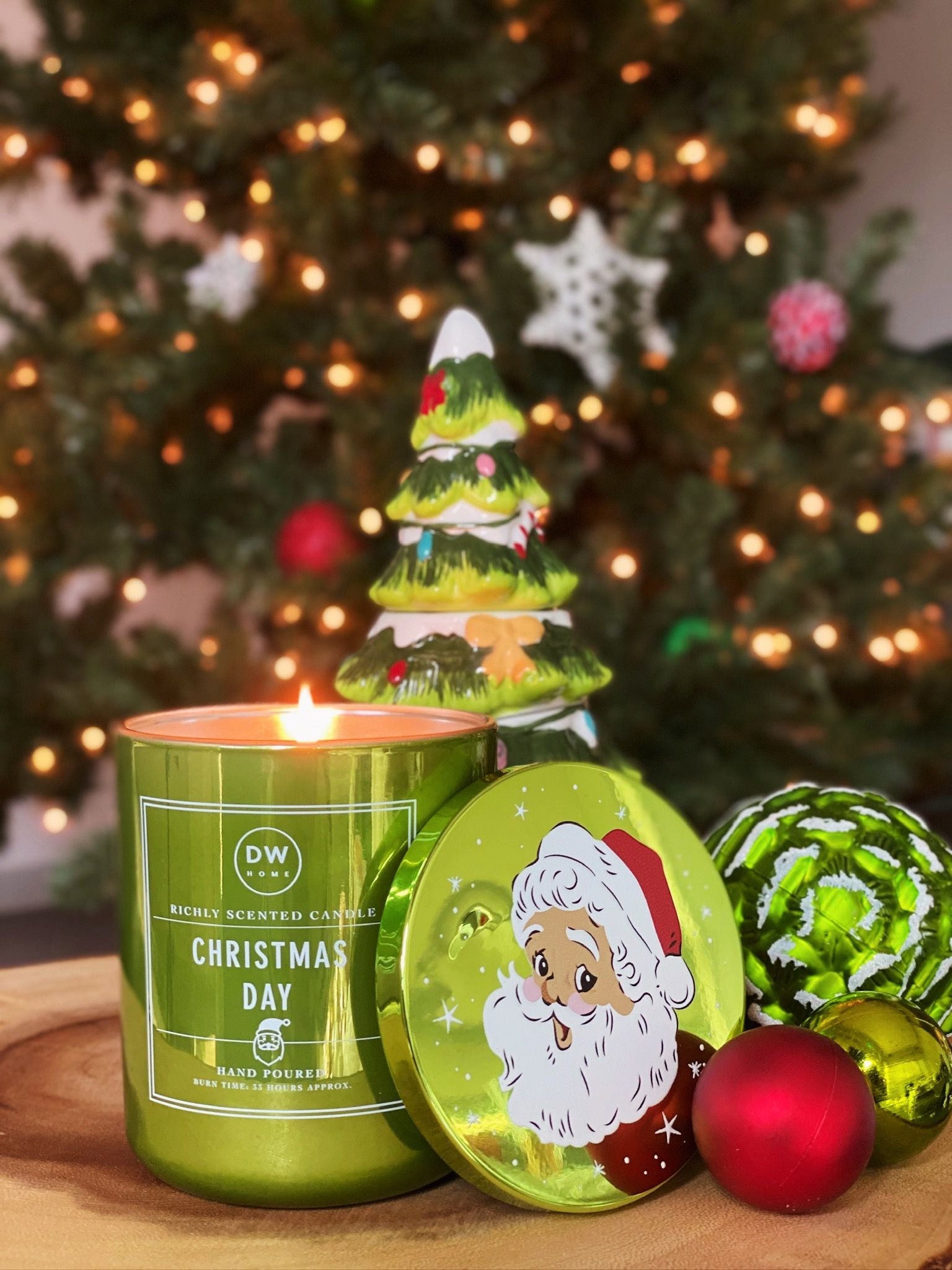 Christmas Day – DW Home Candles