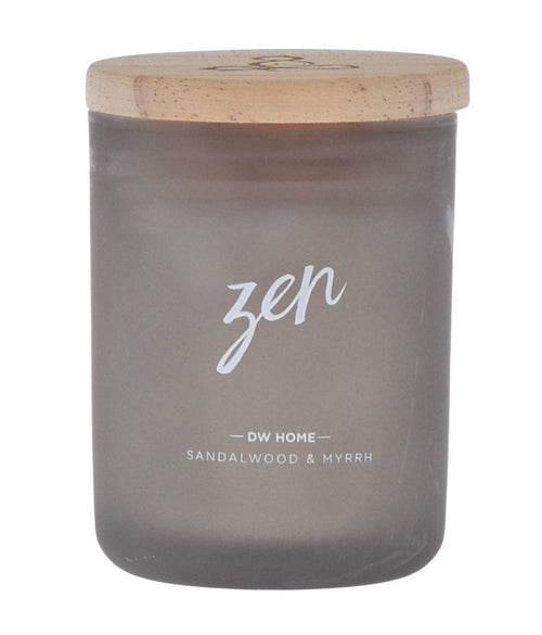 Zen | Sandalwood & Myrrh - Mini