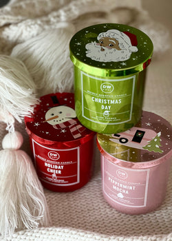 Holiday Cheer Candle Single Wick