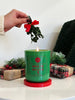 Under The Mistletoe Candle Single Wick