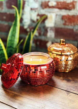 Pumpkin Wishes Candle Single Wick