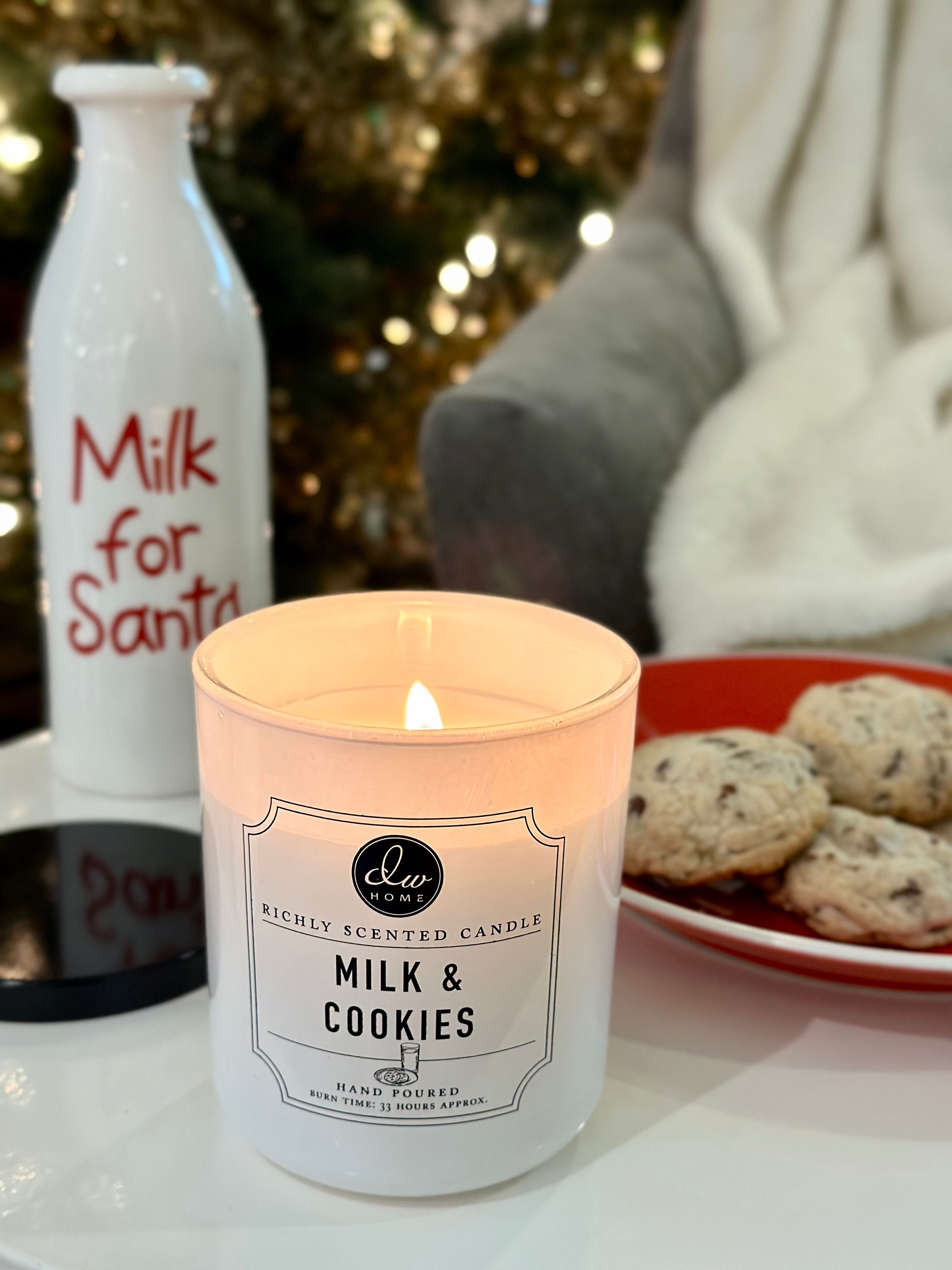 Milk & Cookies - DW7448 – DW Home Candles