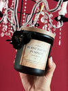 Burnt Toffee Pumpkin Candle Single Wick