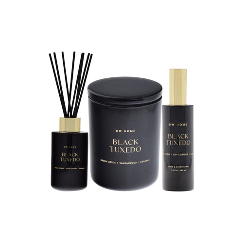Black Tuxedo | 3-Piece Bundle (Save $7)