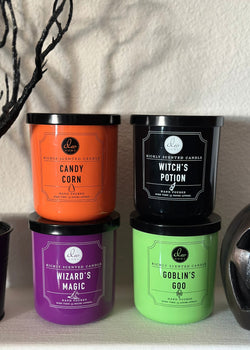 Goblin's Goo Candle Single Wick