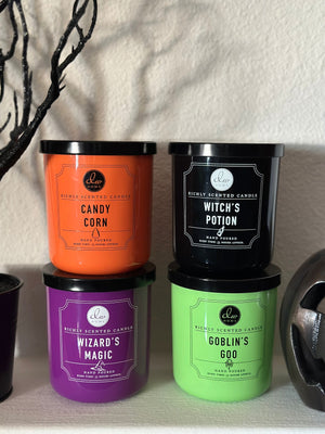 Goblin's Goo Candle Single Wick
