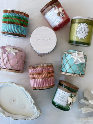 Island Escape Candle Double Wick