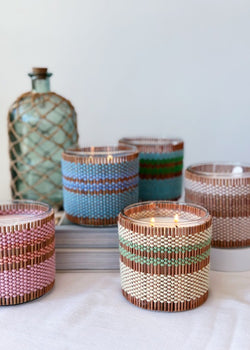 Pineapple Citrus Candle Double Wick