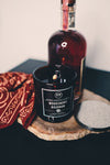 Woodsmoke Bourbon Candle Single Wick