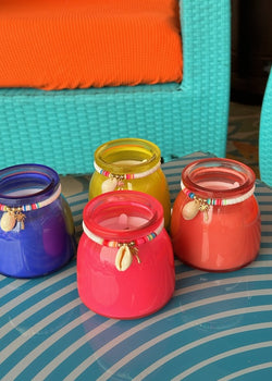 Summer Dream Candle Wooden Wick
