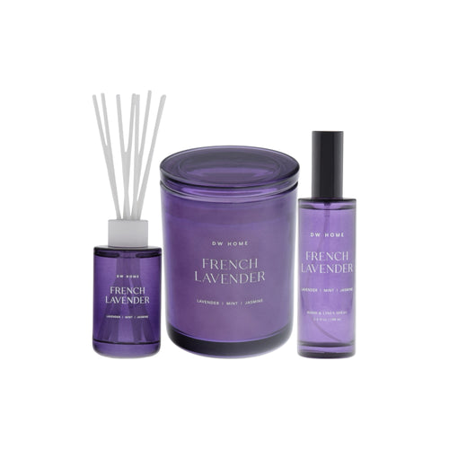 French Lavender | 3-Piece Bundle (Save $7)