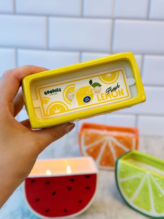 Fresh Lemon – DW Home Candles