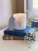 Vintage Books Candle Single Wick