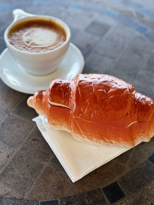 Sweet Butter Croissant | Ceramic – DW Home Candles