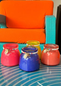 Paradise Escape Candle Wooden Wick