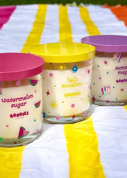 Summer Magic Candle Single Wick