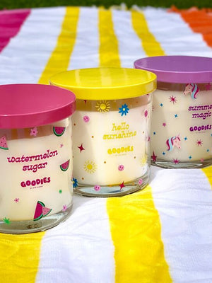 Summer Magic Candle Single Wick
