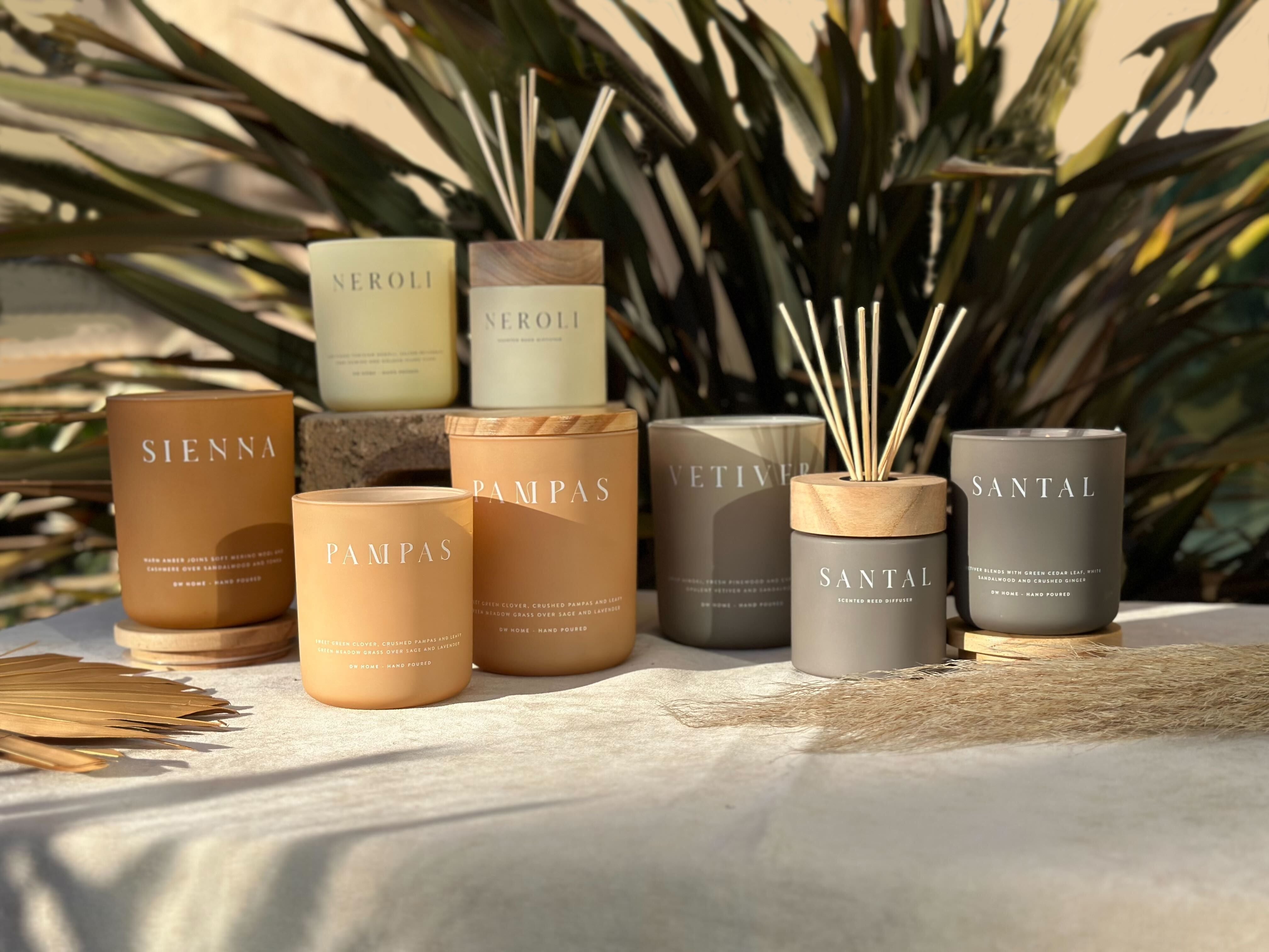 Vetiver – DW Home Candles