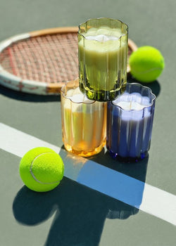 Sports Hall Candle Single Wick