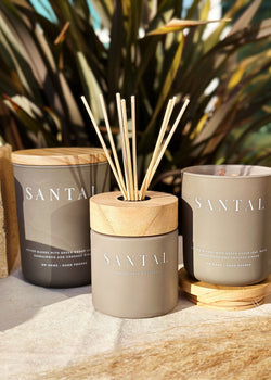 Santal Reed Diffuser