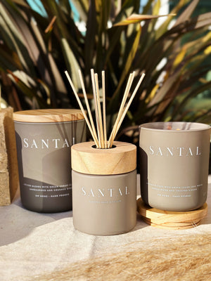 Santal Reed Diffuser