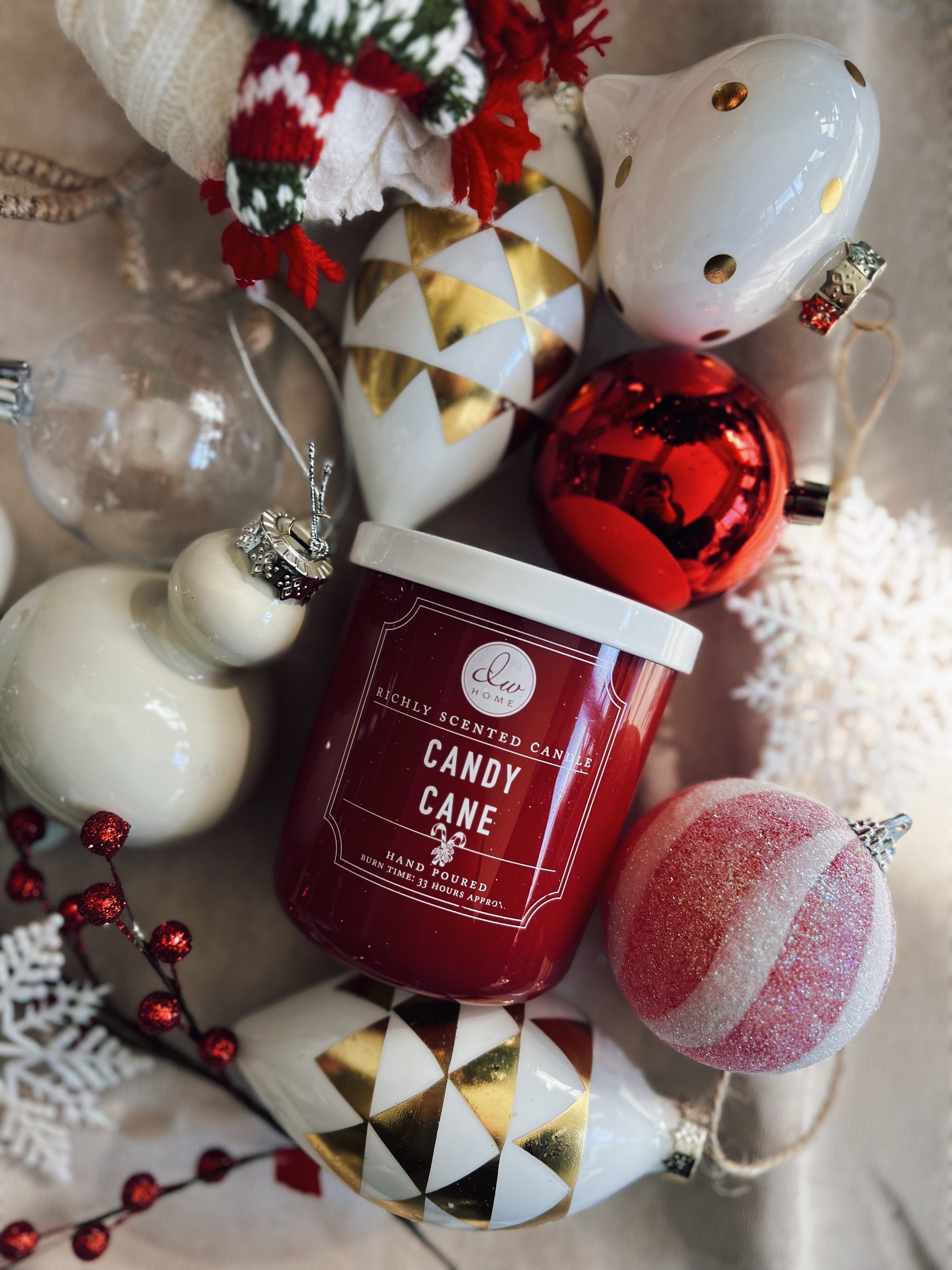 Candy Cane - DW7449 – DW Home Candles