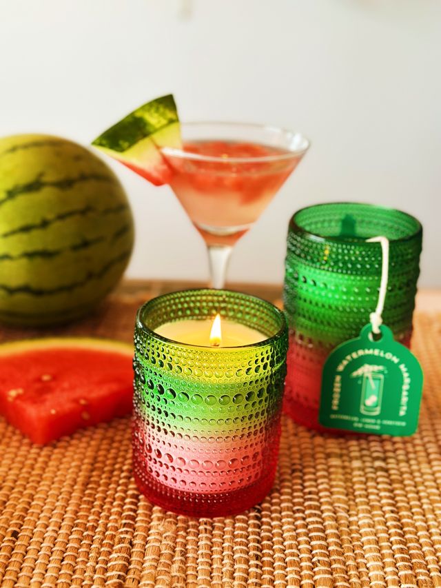 Frozen Watermelon Margarita – DW Home Candles