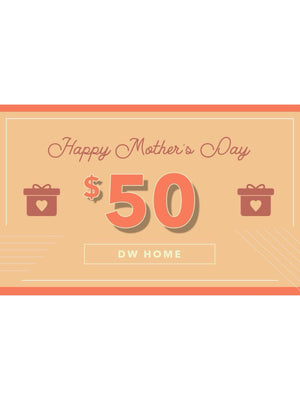 Mother's Day E-Gift Card