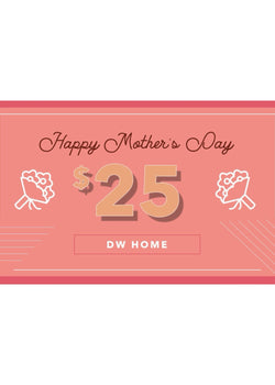 Mother's Day E-Gift Card