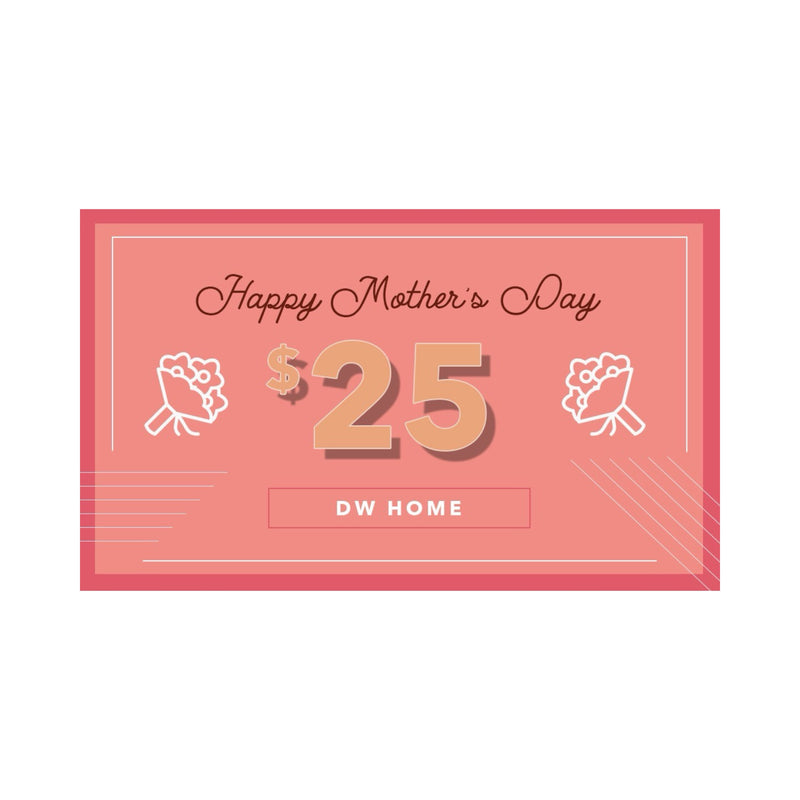 Mother's Day E-Gift Card
