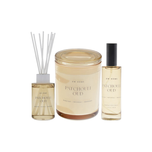 Patchouli Oud