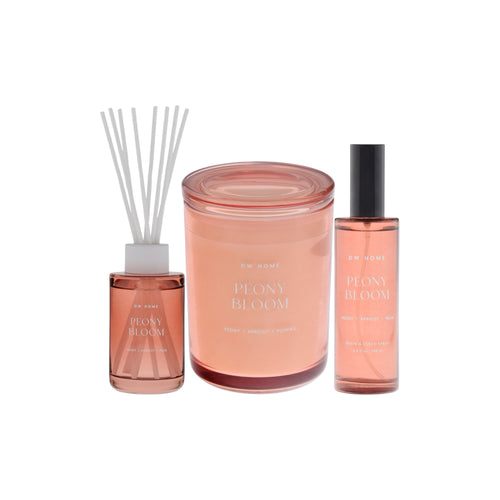 Peony Bloom | 3-Piece Bundle (Save $7)