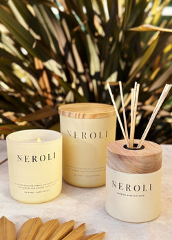 Neroli Reed Diffuser 