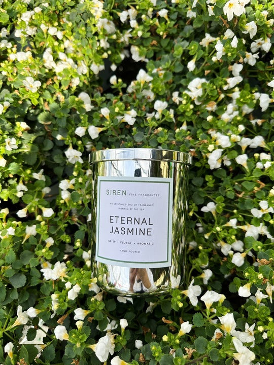 Eternal Jasmine - Siren - DW Home Scented Candles - SIR5128