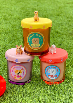 Pawty Animal Candle Single Wick