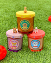 Pawty Animal Candle Single Wick